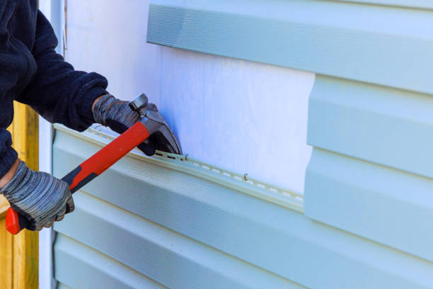 Reliable Siding Replacement contractor in Edmonds, WA by Creative Siding